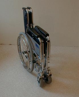 Folding wheelchair rental in London