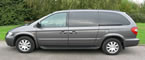 Grand Voyager or Kia Sedona - Minivan/MPV