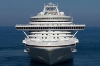 Southampton cruise port